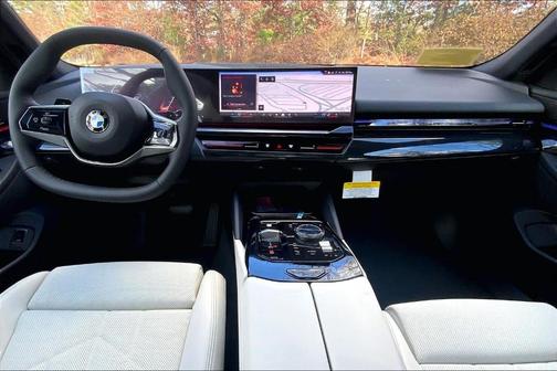 2026 BMW 530 i xDrive