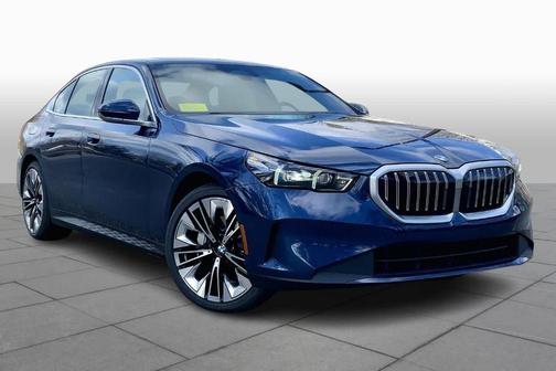 2026 BMW 530 i xDrive