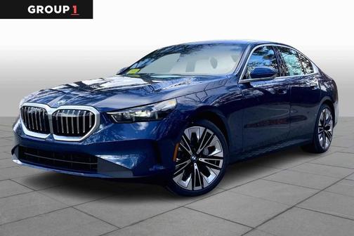 2026 BMW 530 i xDrive