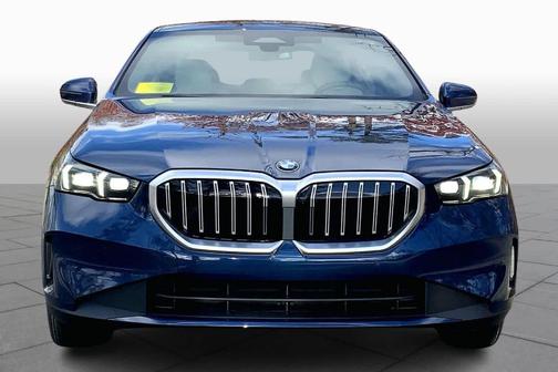 2026 BMW 530 i xDrive
