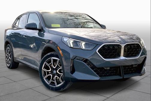 Storm Bay Metallic 2026 BMW X2 xDrive28i