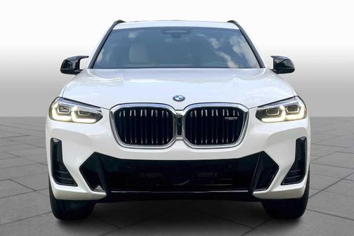 2022 BMW X3 M40i