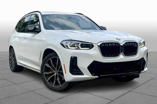 2022 BMW X3 M40i