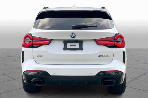 2022 BMW X3 M40i