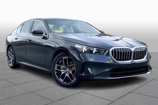 2026 BMW 530 i xDrive
