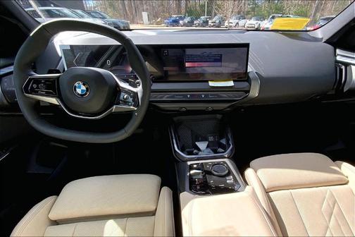 Tanzanite Blue II Metallic 2026 BMW X3 30 xDrive