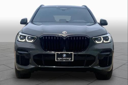 Dravit Grey Metallic 2023 BMW X5 M50i