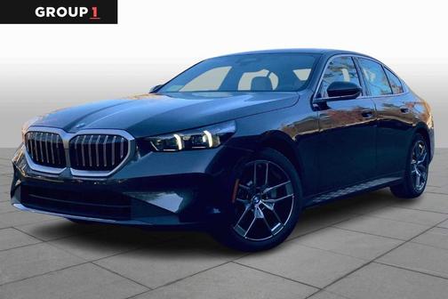 2026 BMW 530 i xDrive