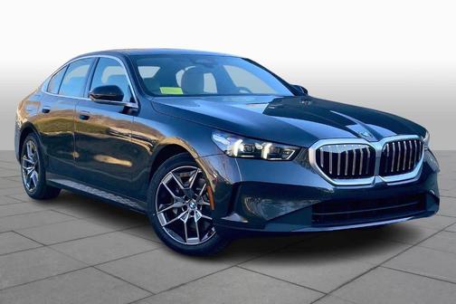 2026 BMW 530 i xDrive