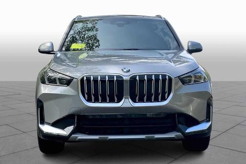 Space Silver 2026 BMW X1 xDrive28i