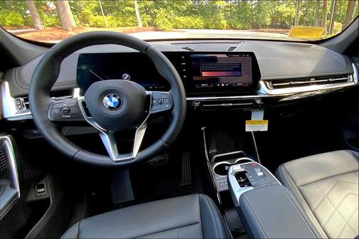 Space Silver 2026 BMW X1 xDrive28i