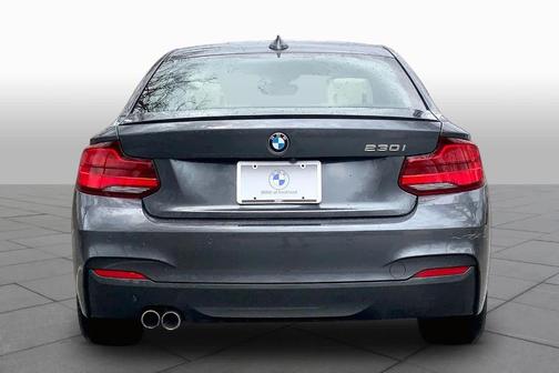 Mineral Gray Metallic 2019 BMW 230 i