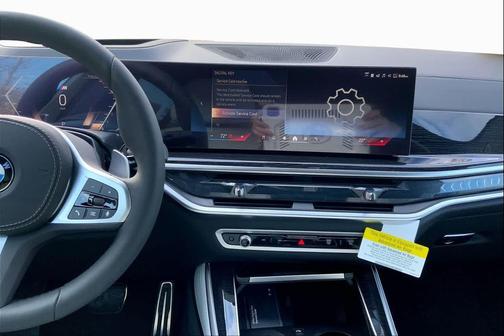 Manhattan Green Metallic 2026 BMW X5 xDrive40i