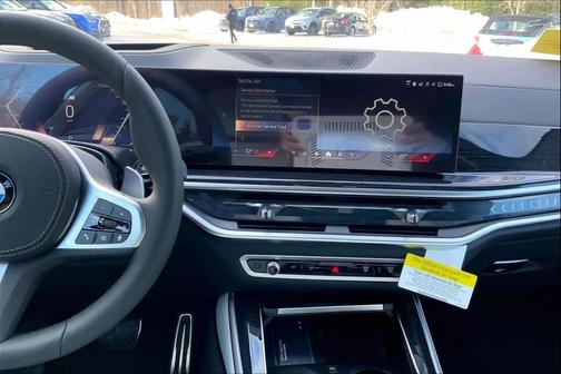 Manhattan Green Metallic 2026 BMW X5 xDrive40i