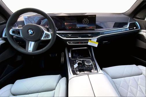 Manhattan Green Metallic 2026 BMW X5 xDrive40i