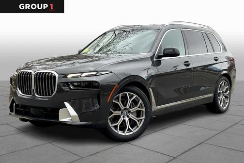 2026 BMW X7 xDrive40i