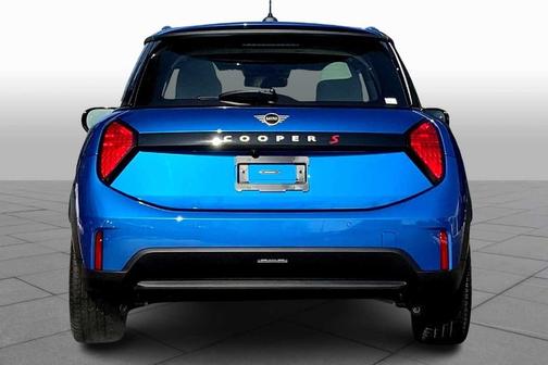 2025 MINI Hardtop S