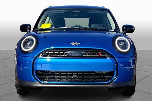 2025 MINI Hardtop S