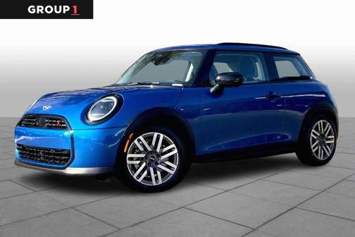 2025 MINI Hardtop S
