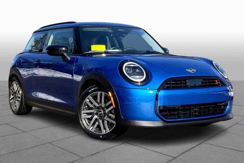 2025 MINI Hardtop S