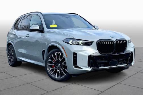 2026 BMW X5 PHEV xDrive50e