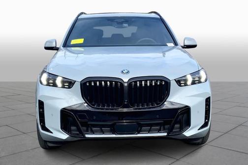 2026 BMW X5 PHEV xDrive50e