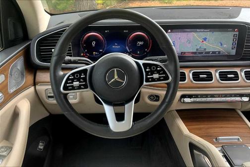 2020 Mercedes-Benz GLE 350 Base 4MATIC