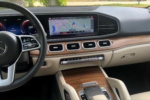 2020 Mercedes-Benz GLE 350 Base 4MATIC