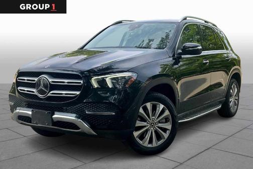 2020 Mercedes-Benz GLE 350 Base 4MATIC