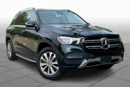 2020 Mercedes-Benz GLE 350 Base 4MATIC