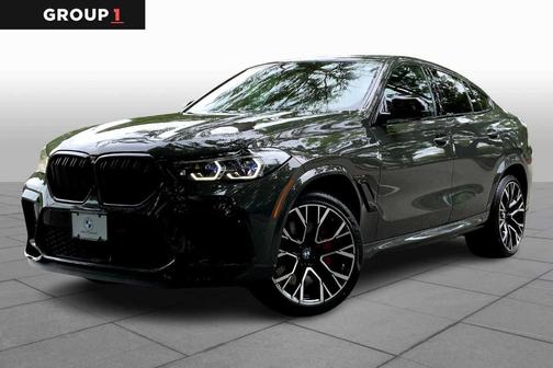 2022 BMW X6 M Base