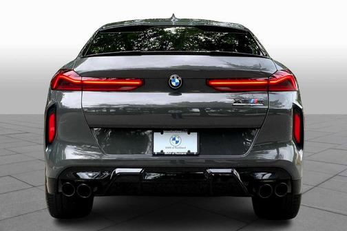 2022 BMW X6 M Base