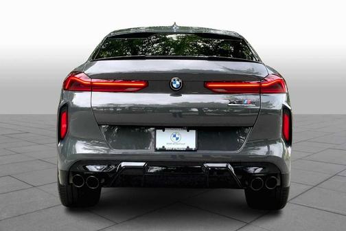 2022 BMW X6 M Base