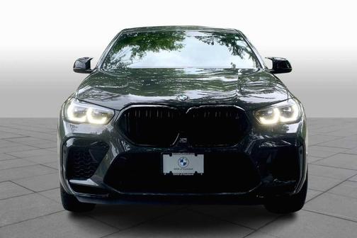 2022 BMW X6 M Base