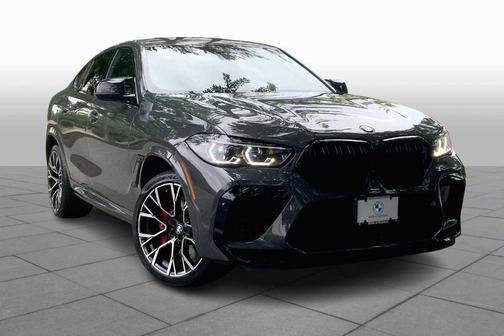 2022 BMW X6 M Base