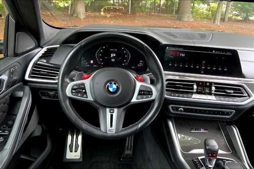 2022 BMW X6 M Base
