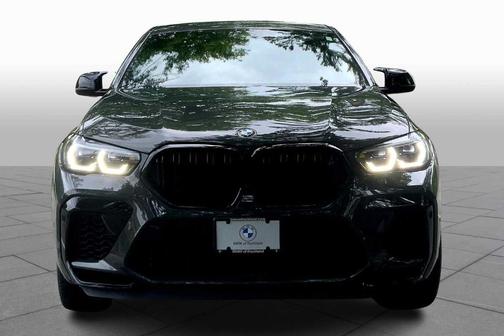 2022 BMW X6 M Base