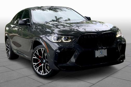 2022 BMW X6 M Base