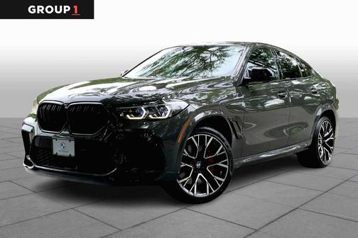 2022 BMW X6 M Base
