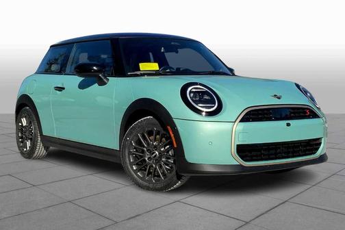2025 MINI Hardtop S