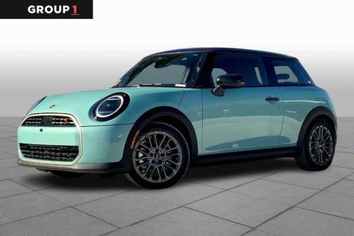 2025 MINI Hardtop S