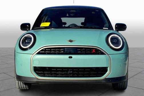 2025 MINI Hardtop S