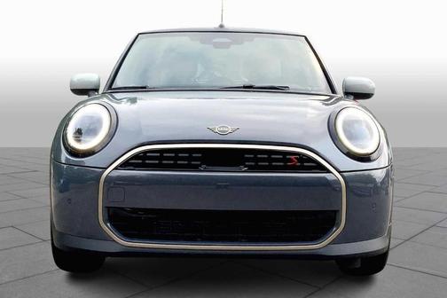 2026 MINI Convertible Cooper S
