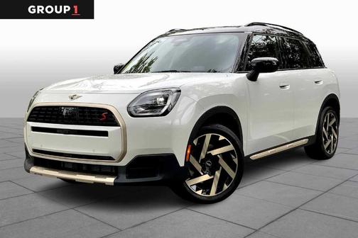 2025 MINI Countryman S