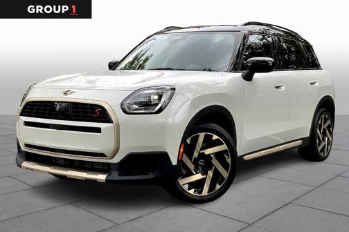 2025 MINI Countryman S
