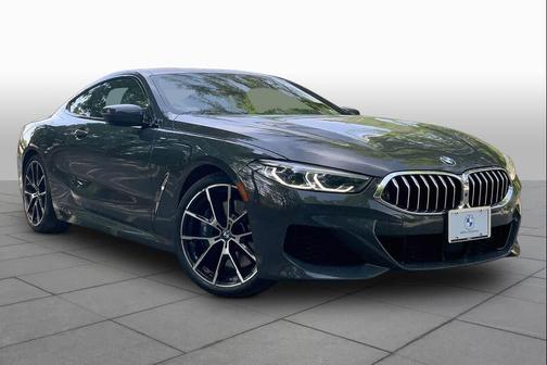 Individual Dravit Grey Metallic 2022 BMW 840 i xDrive