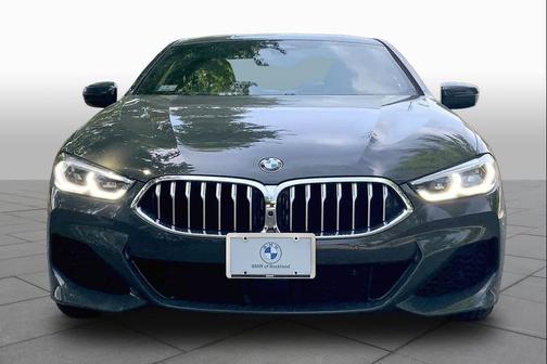 Individual Dravit Grey Metallic 2022 BMW 840 i xDrive