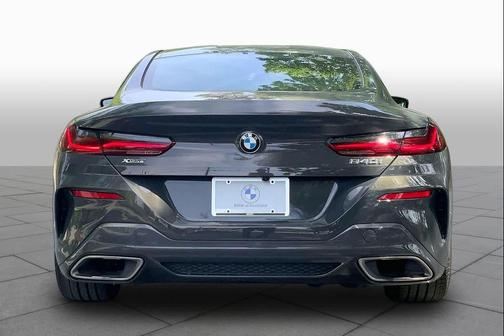 Individual Dravit Grey Metallic 2022 BMW 840 i xDrive