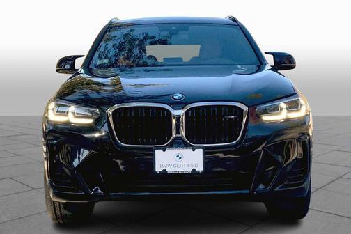 2024 BMW X3 M40i