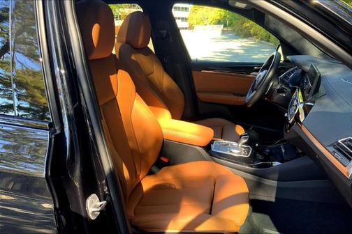 2024 BMW X3 M40i
